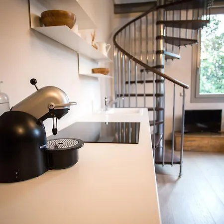 Apartment Qsix Luxury Verona
