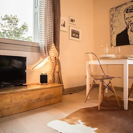 Apartment Qsix Luxury *