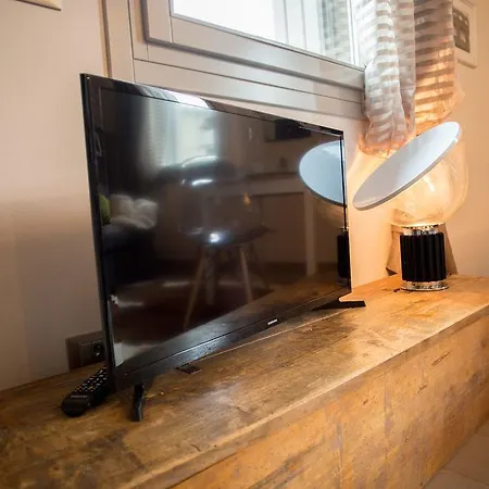 Qsix Luxury Apartment Verona
